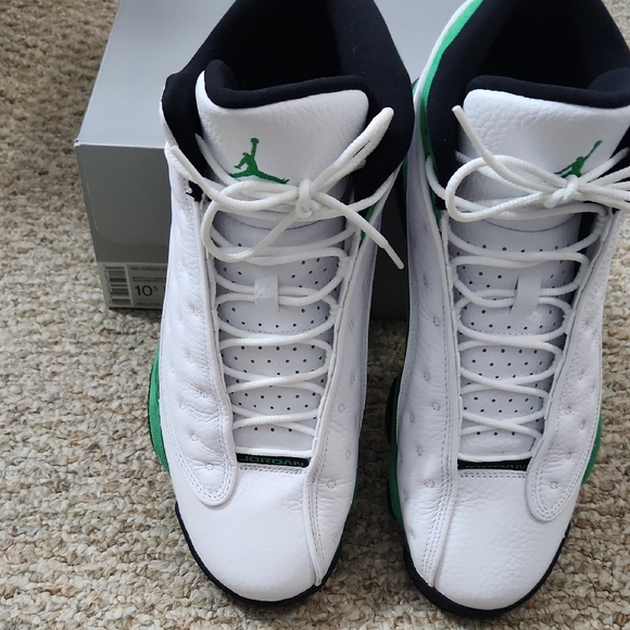 Men's Air Jordan 13 Retro Shoes - Picture 2 of 7